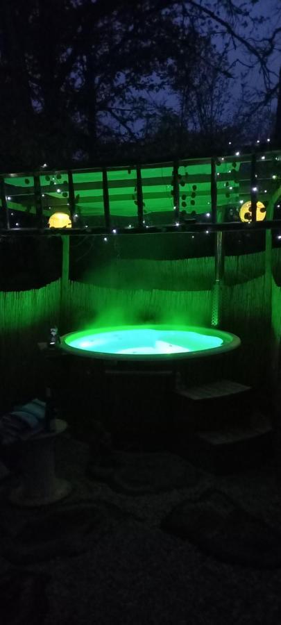 Mini Maison Tiny House Et Son Bain Nordique Holiday home Figeac