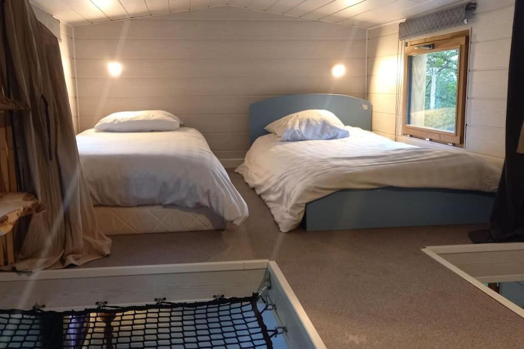 Mini Maison Tiny House Et Son Bain Nordique Figeac