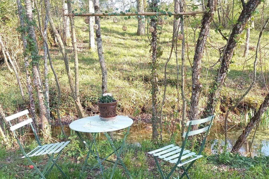 Vakantiehuis Mini Maison Tiny House Et Son Bain Nordique