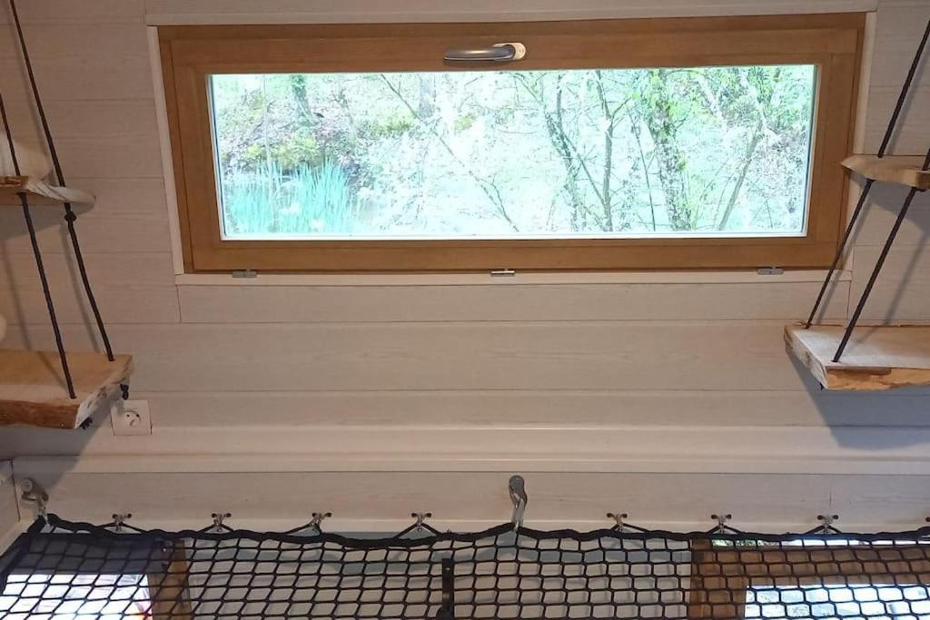 Mini Maison Tiny House Et Son Bain Nordique *